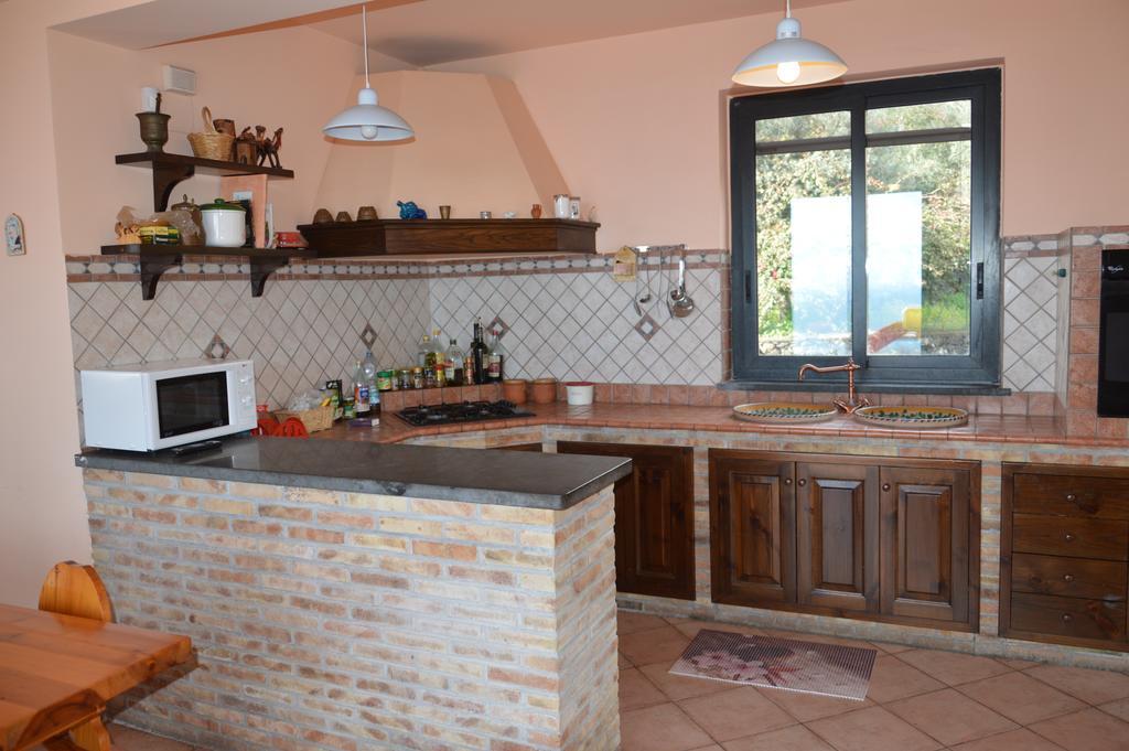 Villa Elena Mascali Ruang foto